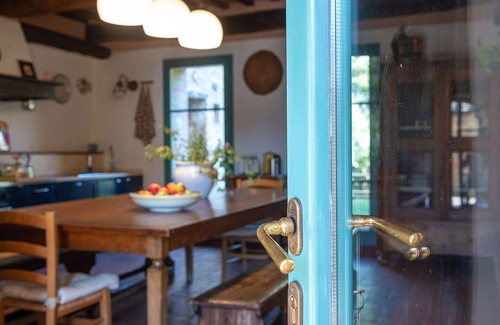 Civitella Paganico House | Beautiful villa for 12 people with private pool, WIFI, TV, terrace, pets allowed and panoramic .