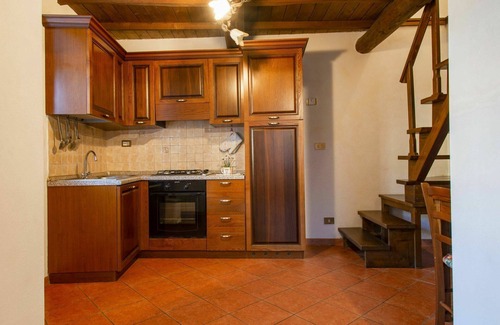 Fabbriche di Vallico Villa | Beautiful apartment in villa for 6 guests with pool, WIFI, TV, patio and pets allowed