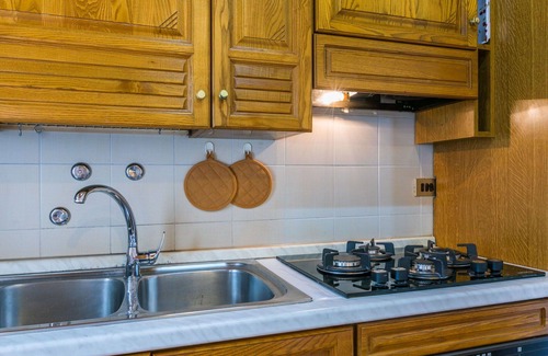 Vada House | Beautiful private villa for 4 people with A/C, WIFI, TV, patio and pets allowed