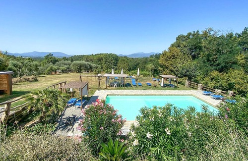 Capannori House | Beautiful home in S.Martino in Colle LU