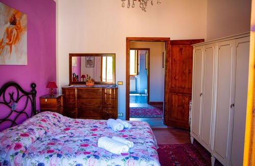 Poggio Alla Croce Other | Beautiful apartment with A/C, WIFI, TV, terrace and panoramic view, close to Greve In Chianti