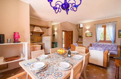 Mandra Capreria House | Beautiful home in Torre Colonna-Sperone