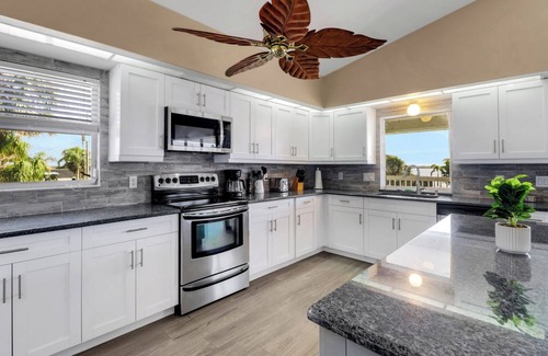 Gulf Cove House | Beautiful Key West Style home with outrageous water views
