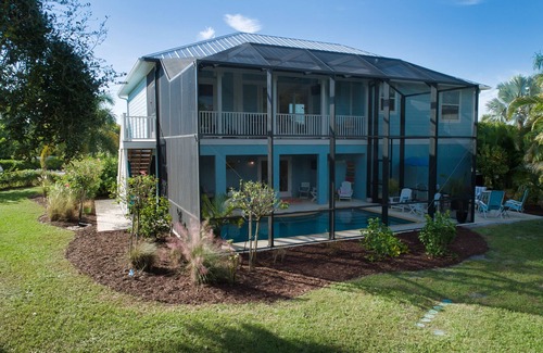 Cape Haze House | Beautiful Key West style House- Water lover's dream - dock access with kayaks