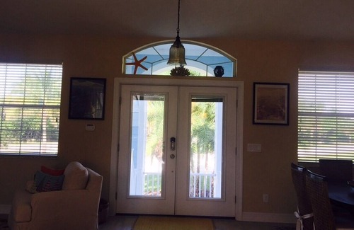 Cape Haze House | Beautiful Key West style House- Water lover's dream - dock access with kayaks