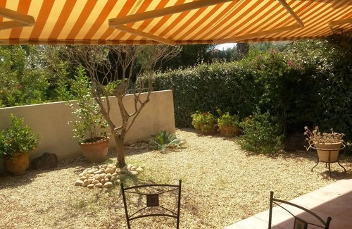 La Londe-les-Maures Apartment | Beautiful luxury apartment with garden 250m from the beach, ideal for families