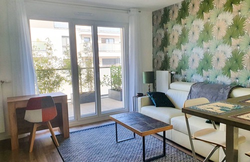 Velizy-Villacoublay Apartment | ❤️🔥Beautiful luxury apartment 30 minutes from Paris ❤️🔥