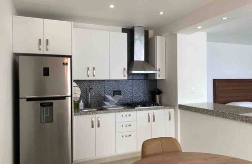 Acapulco Apartment | Beautiful Loft with breathtaking view of the bay!