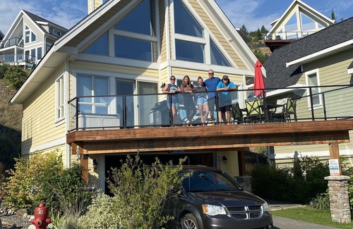Central Okanagan House | Beautiful La Casa cottage