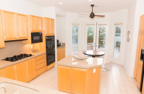 Desert Club Estates House | Beautiful La Quinta Home on Golf Course with Private Pool