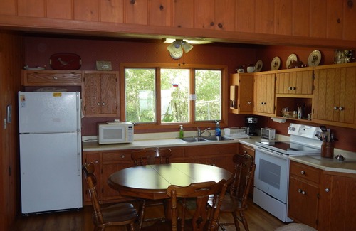 Brainerd Cabin | Beautiful Lake Front Home North of Long Lake, Brainerd!