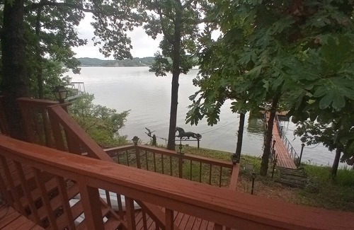 Lake of the Ozarks House | BEAUTIFUL LAKE FRONT VIEWS