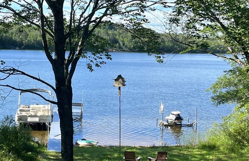 Minong House | Beautiful Lake Home nestled in the Northwoods of Wisconsin