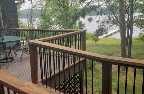 Minong House | Beautiful Lake Home nestled in the Northwoods of Wisconsin