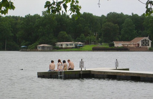 West Point House | Beautiful Lake House in West Central Georgia