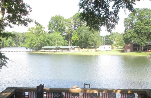West Point House | Beautiful Lake House in West Central Georgia