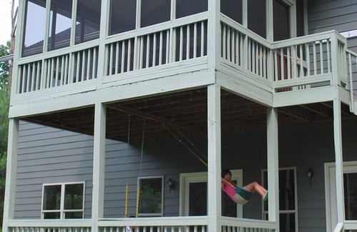 Wedowee House | Beautiful Lake House With Pontoon Boat Available!