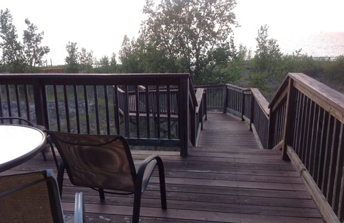 Pentwater Cottage | Beautiful Lake Michigan Beachfront Cottage