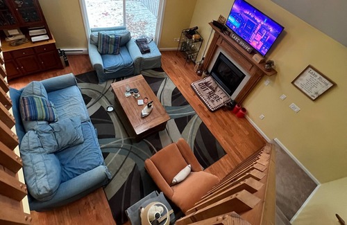 Wallenpaupauk Lake Estates House | Beautiful Lake property- sleeps 6