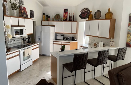 Eustis House | Beautiful lake view home minutes from downtown Mount Dora
