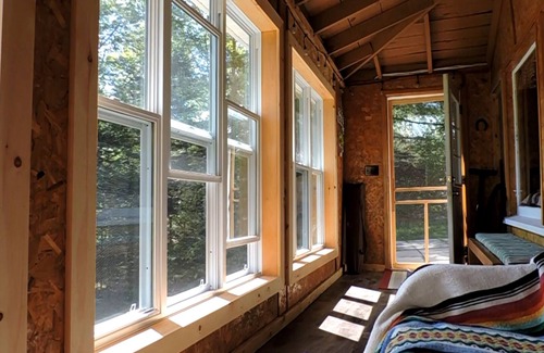 Saint Croix Cottage | Beautiful Lakefront Cottage, St Andrews NB