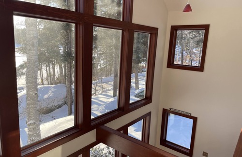 Lucerne-in-Maine House | Beautiful lakefront home on Phillips Lake - Near Acadia!