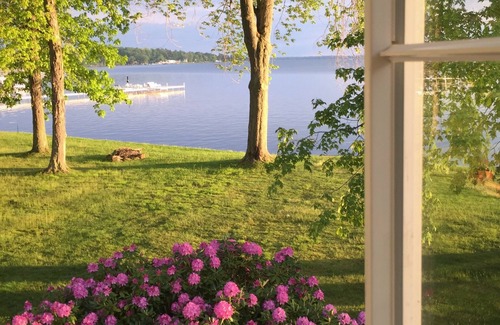 Chautauqua House | Beautiful, lakefront home, close to Chautauqua Institution. Remodeled kitchen!