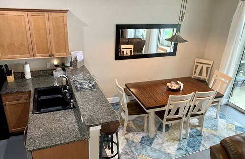 Lake Placid House | Beautiful Lakefront Townhouse with Pool