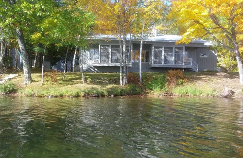 Drummond House | Beautiful Lakefront Vacation Home in Northwestern Wisconsin