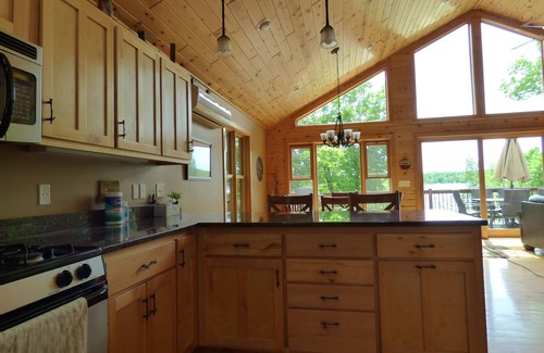 Aitkin House | Beautiful lakehome on picturesque Cedar Lake!