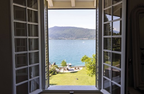 Veyrier-du-Lac House | Beautiful lakeside home with a private pontoon. Perfect place to unwind.