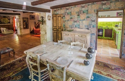 Noves House | Beautiful land house in Noves near Avignon, private pool, pets allowed (1).