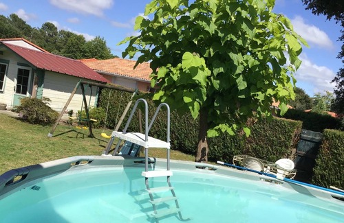 Benesse-Maremne House | Beautiful Landes house 5 km from Hossegor and Capbreton beaches