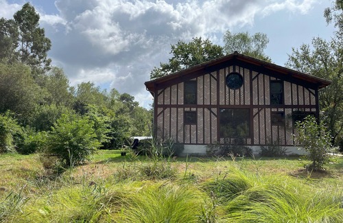 Levignacq House | Beautiful Landes architect's house in the heart of nature, close to the ocean