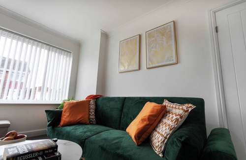 North Hykeham House | Beautiful Large Home in Linconshire