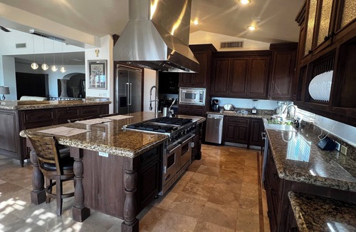 Cabo San Lucas House | Beautiful LARGE resort style private home