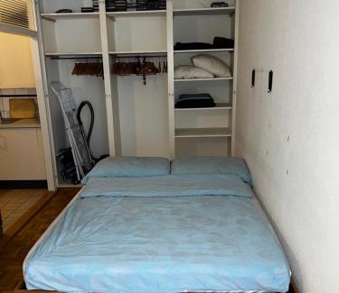 Malombre Apartment | Beautiful Large Studio in center of Geneva Free Wifi