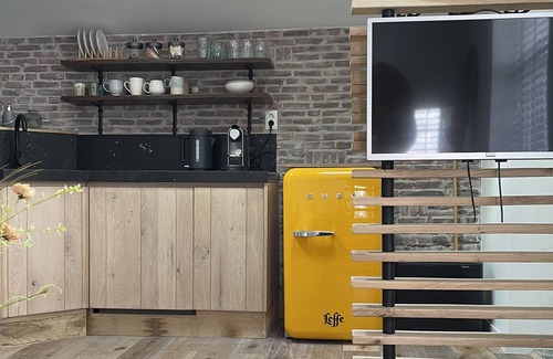 Zandvoort Apartment | Beautiful little fisherhouse