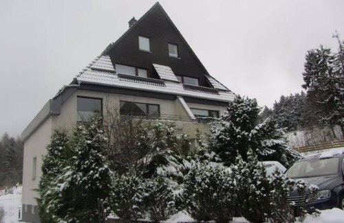 Hahnenklee Apartment | "Beautiful living" in a cozy vacation apartment with panoramic views