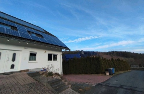 Medebach Apartment | Beautiful living near the Willingen-Winterberg tourist area