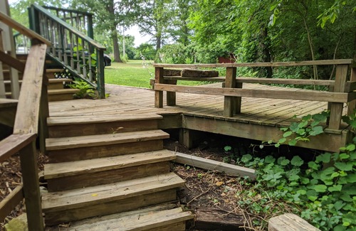 Martel House | Beautiful Location Along the Olentangy River