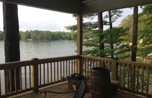 Little Kowaliga House | Beautiful Location For The Whole Family Including The Pets