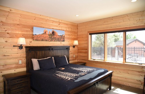 Kanab Cabin | Beautiful Lodge in Kanab, UT