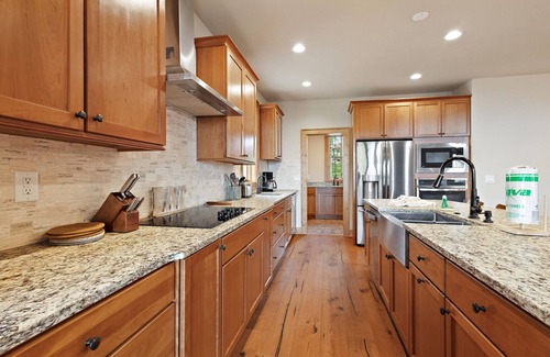 Banner Elk Cabin | Beautiful Lodge in The Lodge at Eagles Nest