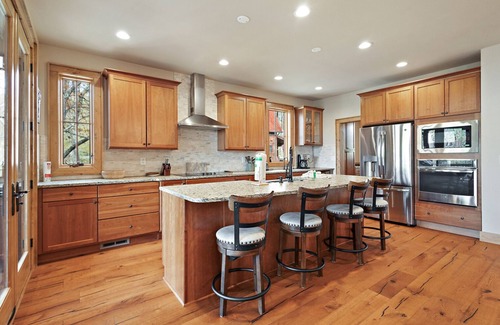 Banner Elk Cabin | Beautiful Lodge in The Lodge at Eagles Nest