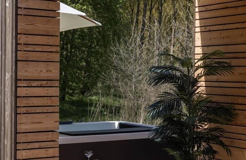 Zeewolde House | Beautiful lodge with wellness