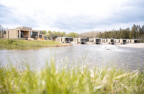 Zeewolde House | Beautiful lodge with wellness