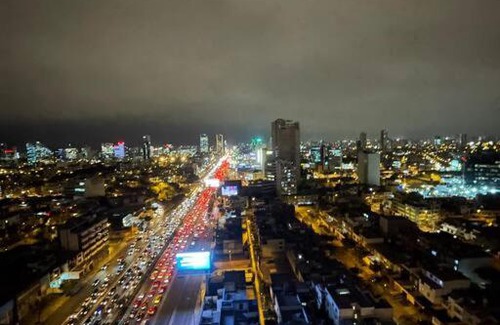 La Victoria Apartment | Beautiful loft at heart of Lima