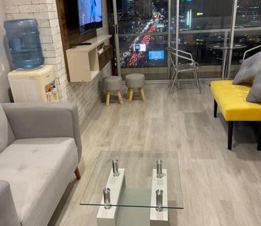 La Victoria Apartment | Beautiful loft at heart of Lima