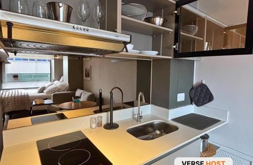 La Castellana Apartment | Beautiful Loft in La Castellana